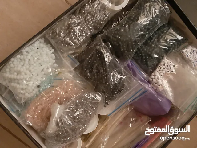 أدوات مشاريع حرف يدوية (مجانا - فقط ادفع للشحن)