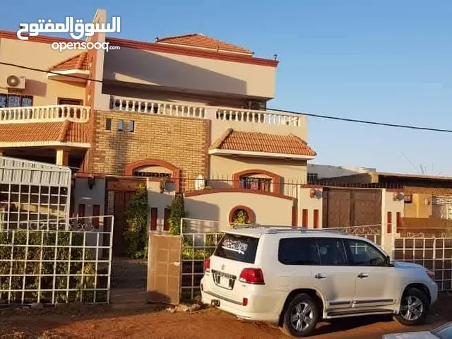 للبيع منزل لودبيرق بشرق النيل حي النصر