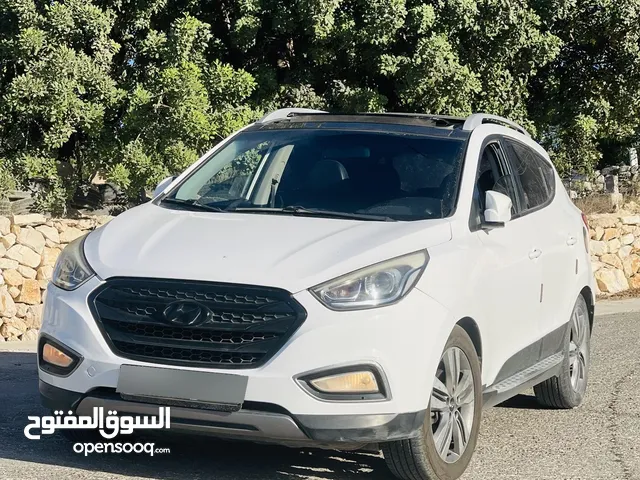 هيونداي توسان 2013