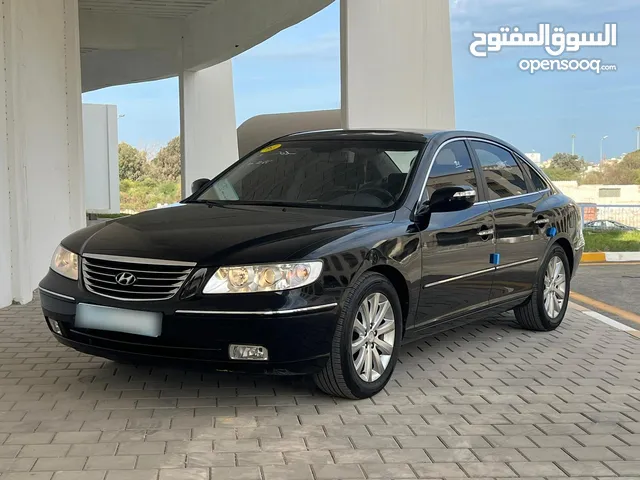 New Hyundai Azera in Tripoli