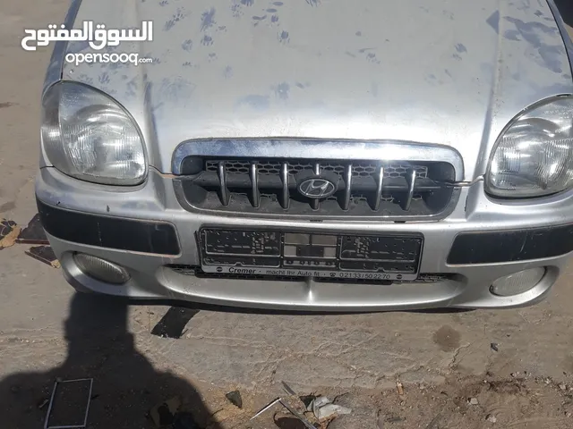 Hyundai Atos 2004 in Benghazi