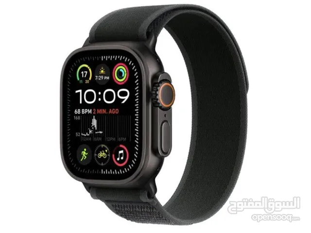 New Apple watch ultra 2 black