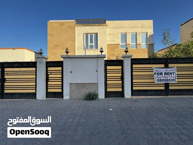 450 m2 5 Bedrooms Townhouse for Rent in Muscat Al Maabilah