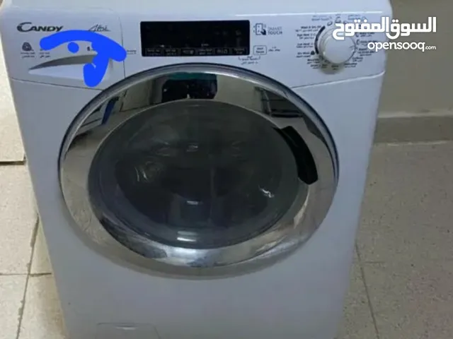 Candy 19+ KG Washing Machines in Al Riyadh