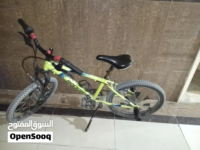 ST500 bicycle for sale, 100 dirhams   يسكل ST500للبيع 100درهم