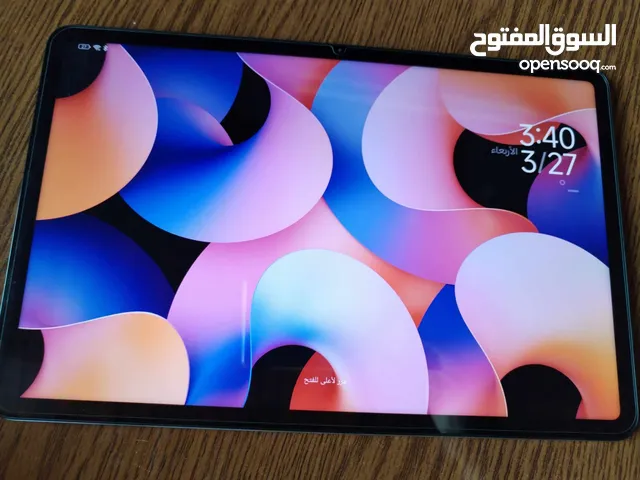 Xiaomi pad 6 شاومي باد 6 للبيع بحالة الجديد