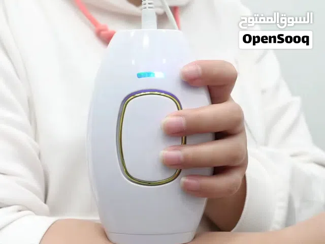 ليزر الشعر المنزلي