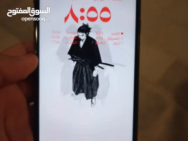 ايفون X عادي للبيع بطارية 100%
