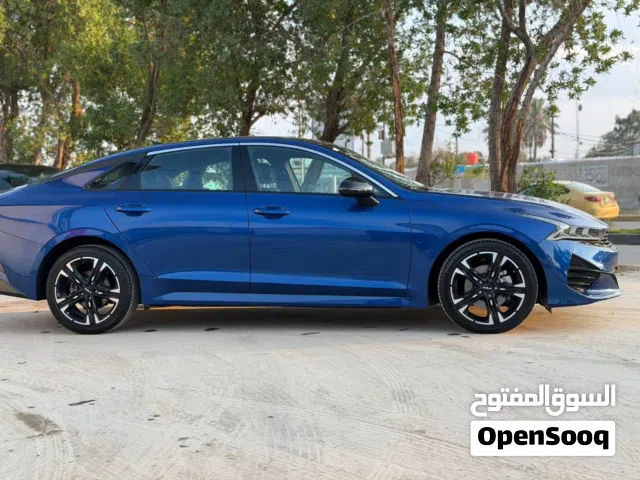 Used Kia K5 in Baghdad