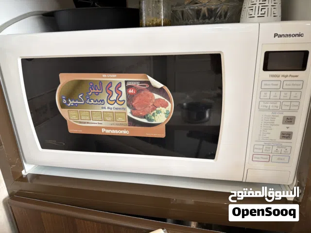 Panasonic 30+ Liters Microwave in Jeddah