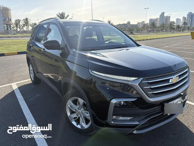 شفروليه كابتيفا 2021- Chevrolet Captiva