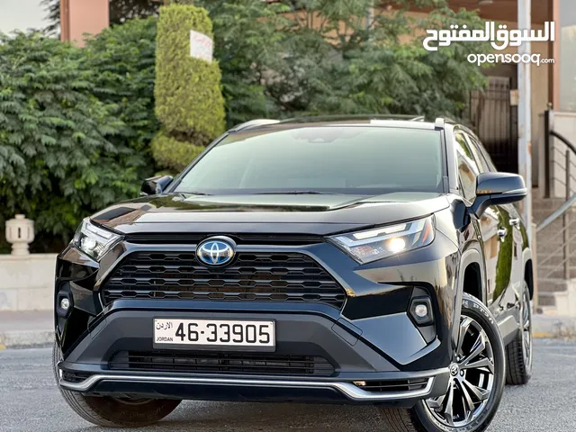 Used Toyota RAV 4 in Amman