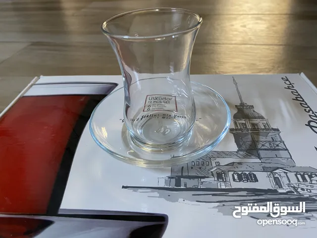 كاسات شاي تركيه استكانه