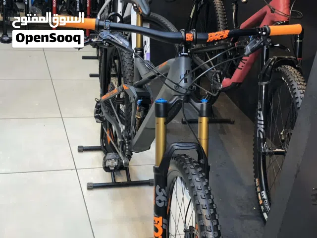 Cube Stereo 140 HPC Carbon Mountain Bike