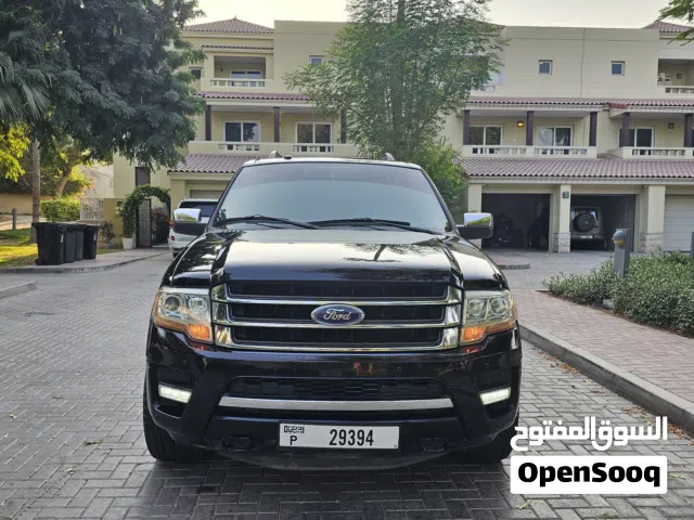 2016 فورد اكسبيديشن King Ranch