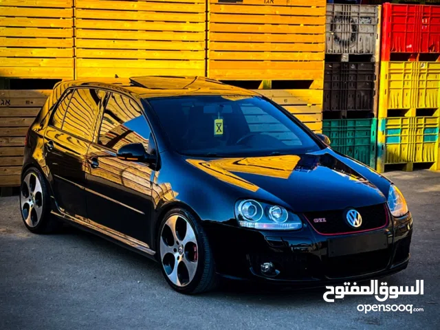 Golf MK5 Diesel 2007 – نظيفة ومرتبة Volkswagen Golf MK5 2007
