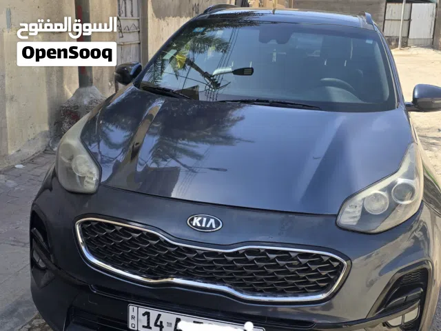Used Kia Sportage in Basra