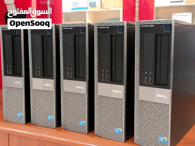 Dell Optiplex  980 Core i5 Desktop Computer  Ready to Use  27 BD