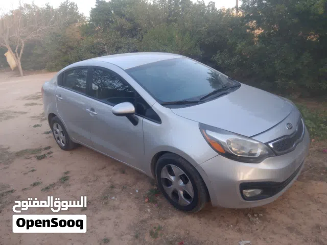 ريو محرك 16 كنديه مسجله