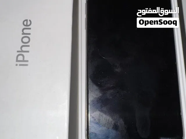 iPhone X 64 GB Excellent Condition with original charger and original box
