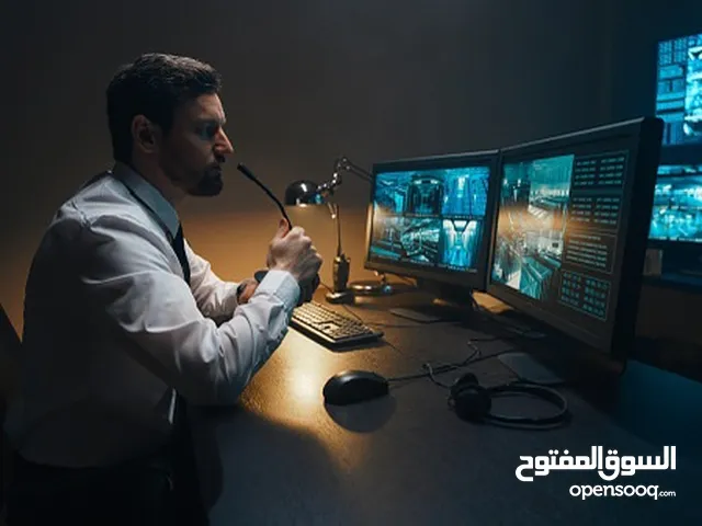 حراسات امنيه لجميع مناطق المملكه