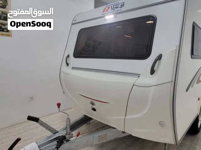 كرفان جديدة موديل 2022 مع ميزات متطورة للاستخدام اليومي والرحلات