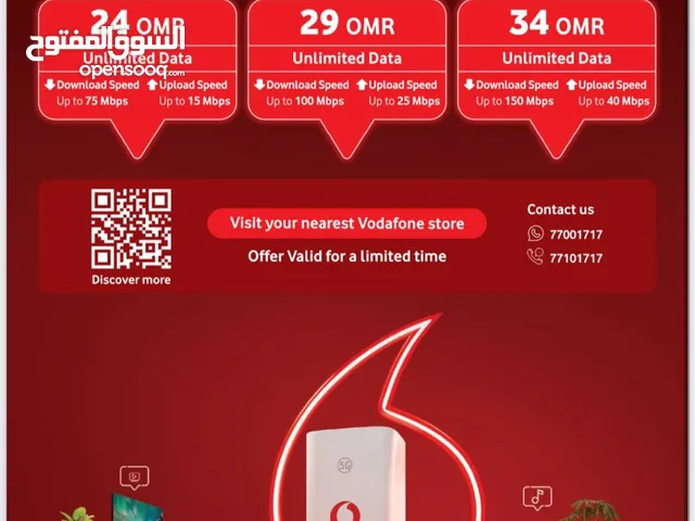 Vodafone Makhani WiFi