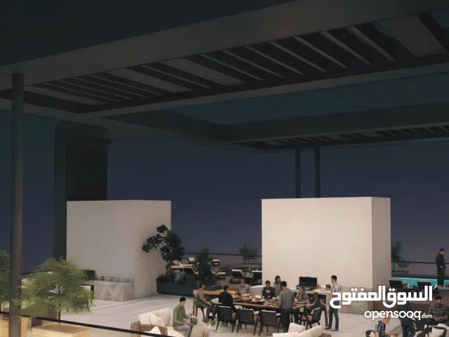 استثمر وحدتك السكنيه البوتيك في ارقى برج في مرتفعات العرفان ابتداء من 22500 ريال عماني