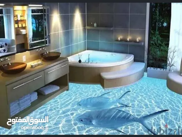 تصميم وتنفيذ أرضيات ايبوكسي داخل القاهره والجيزة