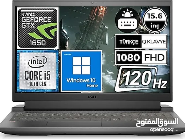 DELL G15 5510 GAMING