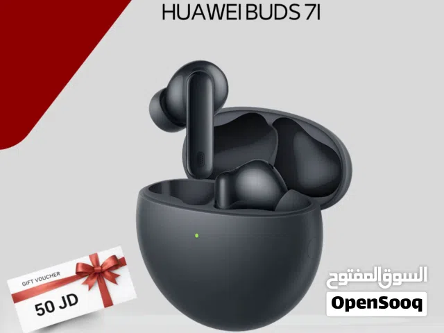 HUAWEI BUDS 7i NEW /// سماعه هواوي بودز 7 اي الجديده