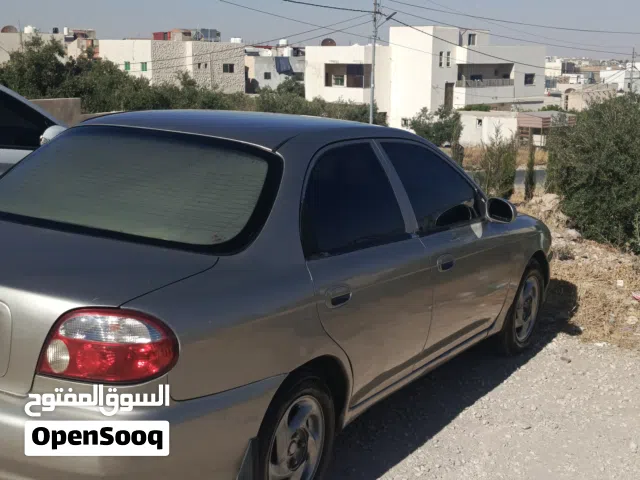 1997 Kia Sephia 2