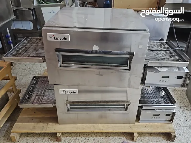 lincoln gas pizza oven 18" USA in excellent condition