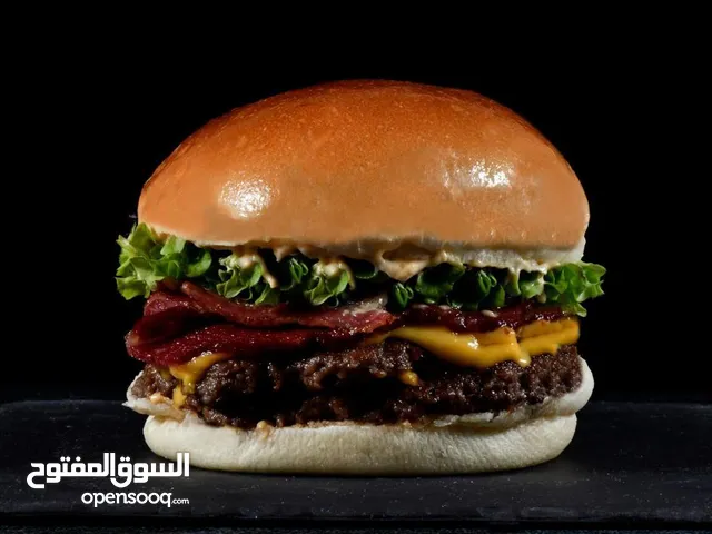 شيف برجر خبره 15عام