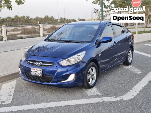 hyundai Accent 2017