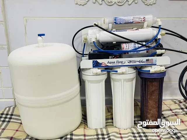 فلتر مياه نظيف جدا استعمال 3 شهور