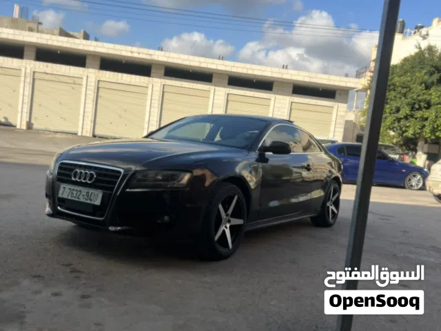 2011 Audi A5 A5 Coupe