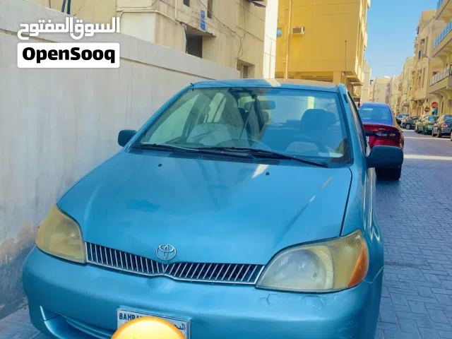 Toyota echo