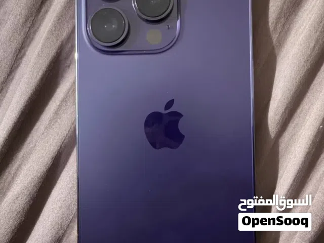 Apple iPhone 14 Pro Max 256 GB in Daraa