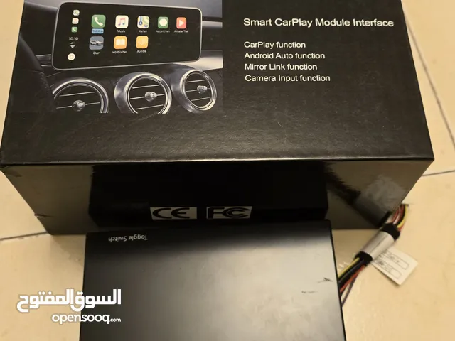 Android Auto / AppleCarplay BMW i3
