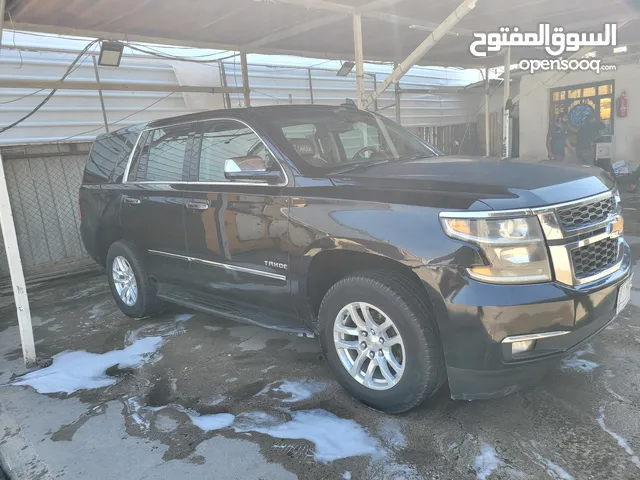 New Chevrolet Tahoe in Basra