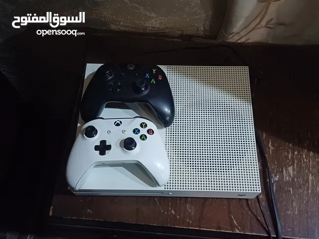 Xbox One S Xbox for sale in Madaba