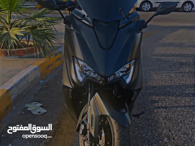 Yamaha TmaX 2022 in Tripoli