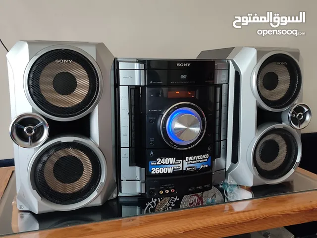  Stereos for sale in Sana'a
