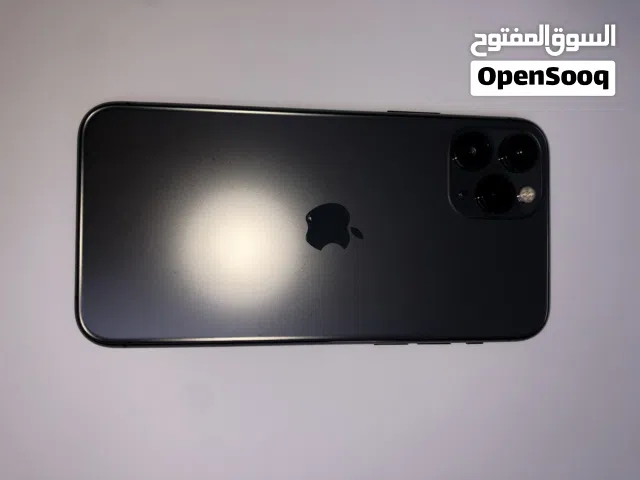 Apple iPhone 11 Pro 256 GB in Amman