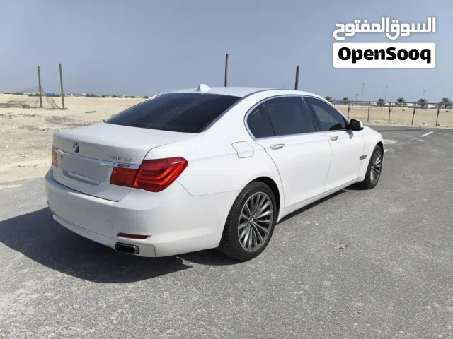 Used BMW 7 Series in Northern Governorate
