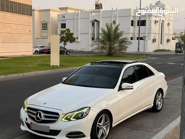 مرسيدس e300 خليجي