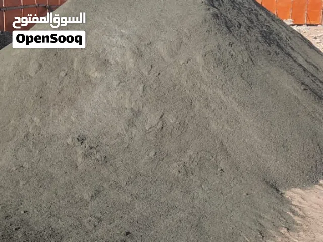 Red Sand for sale رمل احمر /رمل زراعي العين /