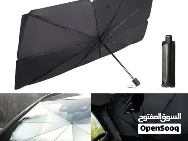 مظلة السيارة