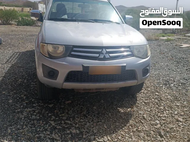 2013, Mitsubishi, L200, Double Cab GL
